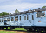 Elektrinio traukinio ER-9M priekinis vagonas