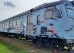 Elektrinio traukinio ER-9M priekinis vagonas, 1995 m. gamybos